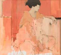 Variations of Vermilion, inkjet archival print