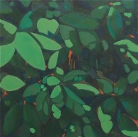 Private Matter, oil on canvas, 24x24